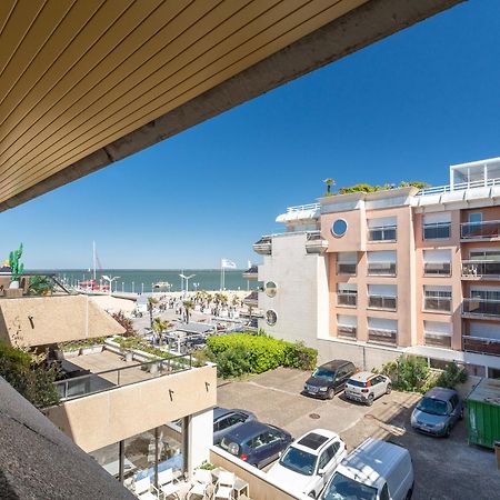 Arcachon Centre - Studio Confortable Proche Plage, Wifi - Fr-1-319-423 المظهر الخارجي الصورة