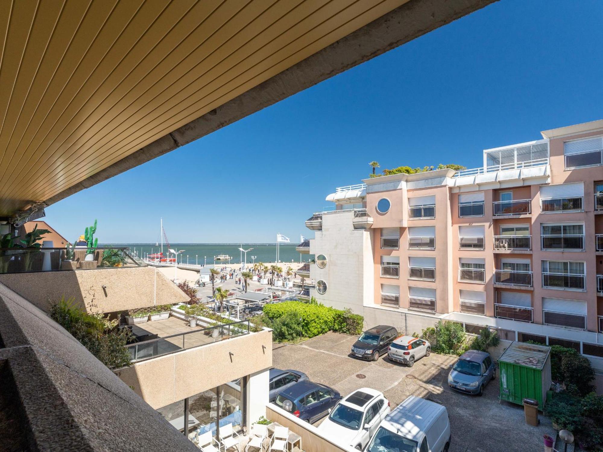 Arcachon Centre - Studio Confortable Proche Plage, Wifi - Fr-1-319-423 المظهر الخارجي الصورة